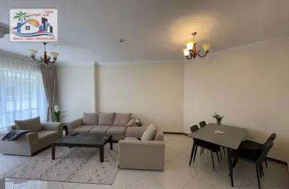 Apartment - 2 Bedrooms - 2 Bathrooms for rent in Budaniq - Al Qasimia - Sharjah