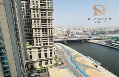 Apartment - 2 Bedrooms - 3 Bathrooms for rent in Noura Tower - Al Habtoor City - Business Bay - Dubai