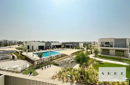 Villa - 4 Bedrooms - 4 Bathrooms for rent in Parkside 2 - EMAAR South - Dubai South (Dubai World Central) - Dubai