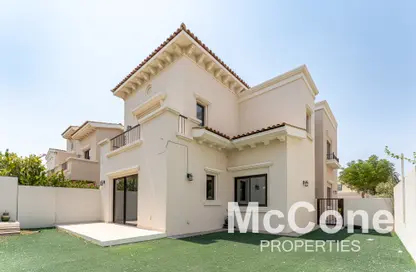 Villa - 4 Bedrooms - 4 Bathrooms for rent in Mira 3 - Mira - Reem - Dubai