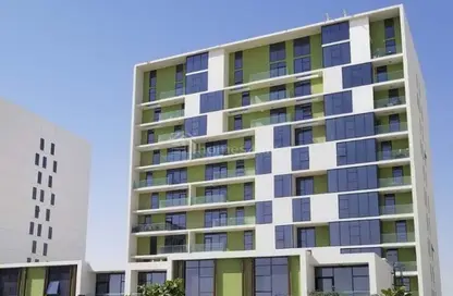 Apartment - 1 Bedroom - 2 Bathrooms for sale in The Pulse Residence B1 - The Pulse - Dubai South (Dubai World Central) - Dubai