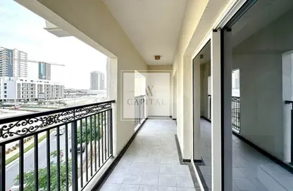 Apartment - 2 Bedrooms - 3 Bathrooms for rent in Resortz by Danube - Arjan - Dubai