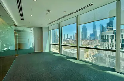 Office Space - Studio for rent in South Tower - Emirates Financial Towers - DIFC - Dubai