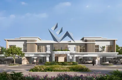 Townhouse - 4 Bedrooms - 6 Bathrooms for sale in Reem Hills 2 - Najmat Abu Dhabi - Al Reem Island - Abu Dhabi