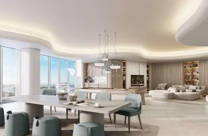 Apartment - 2 Bedrooms - 4 Bathrooms for sale in Palm Beach Towers 2 - Palm Beach Towers - Palm Jumeirah - Dubai