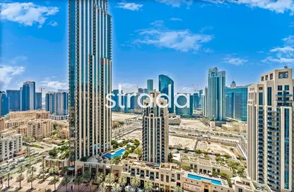 Apartment - 1 Bedroom - 2 Bathrooms for sale in 29 Burj Boulevard Tower 2 - 29 Burj Boulevard - Downtown Dubai - Dubai