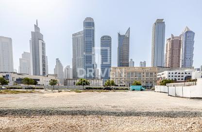 Land - Studio for sale in Al Wasl Villas - Al Wasl Road - Al Wasl - Dubai