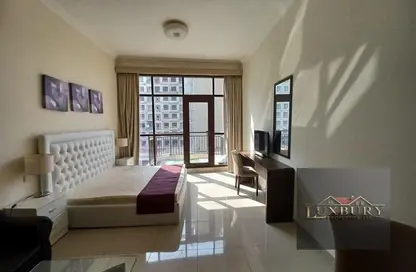 Apartment - 1 Bathroom for rent in Lincoln Park - Sheffield - Lincoln Park - Arjan - Dubai