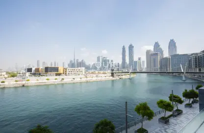 Apartment - 2 Bedrooms - 4 Bathrooms for sale in Canal Front Residence 5 - Canal Front Residences - Al Wasl - Dubai