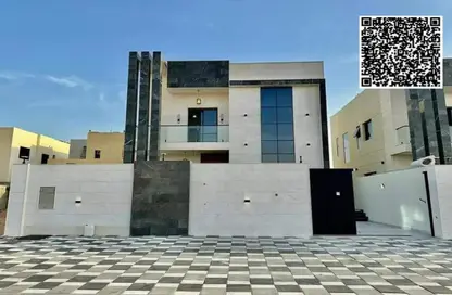 Villa - 4 Bedrooms - 6 Bathrooms for sale in Al Bahia Hills - Al Bahia - Ajman