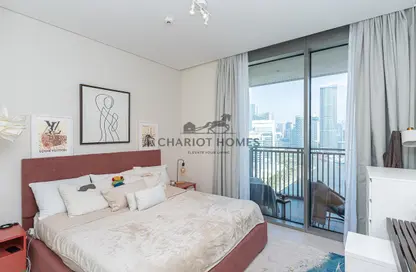 Apartment - 2 Bedrooms - 3 Bathrooms for rent in 5242 Tower 2 - 5242 - Dubai Marina - Dubai