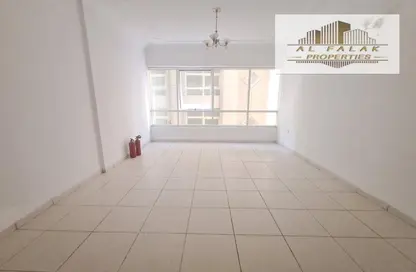 Apartment - 1 Bedroom - 2 Bathrooms for rent in New Al Taawun Road - Al Taawun - Sharjah