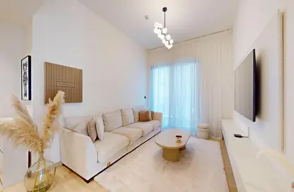 Apartment - 2 Bedrooms - 2 Bathrooms for sale in Binghatti Heights - Jumeirah Village Circle - Dubai