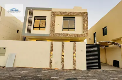 Villa - 4 Bedrooms - 6 Bathrooms for sale in Al Zaheya Gardens - Al Zahya - Ajman