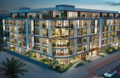 Apartment - 1 Bedroom - 2 Bathrooms for sale in Sereno Residences - Jumeirah Village Circle - Dubai