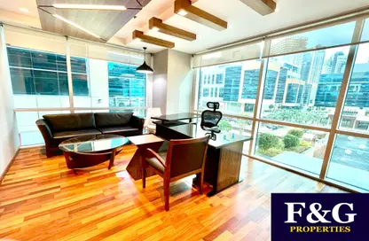 Office Space - Studio for rent in Bay Square Building 11 - Bay Square - Business Bay - Dubai