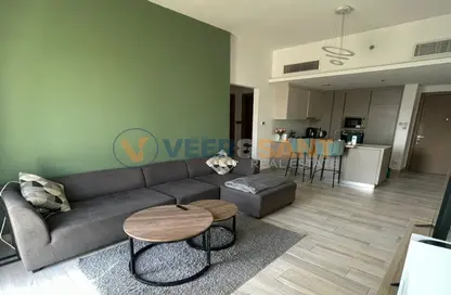 Apartment - 1 Bedroom - 2 Bathrooms for rent in Oxford Residence 2 - Jumeirah Village Circle - Dubai