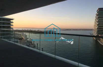 Apartment - 3 Bedrooms - 4 Bathrooms for rent in Al Hadeel - Al Bandar - Al Raha Beach - Abu Dhabi