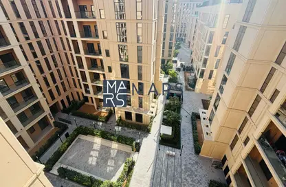 Apartment - 1 Bedroom - 1 Bathroom for rent in Souks Residential - Al Mamsha - Muwaileh - Sharjah