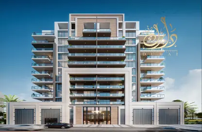 Apartment - 2 Bedrooms - 3 Bathrooms for sale in Avenue Residence 6 - Avenue Residence - Al Furjan - Dubai