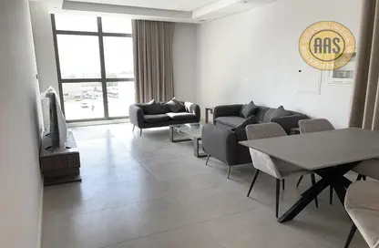 Apartment - 2 Bedrooms - 3 Bathrooms for rent in Diamond Building - Al Satwa - Dubai