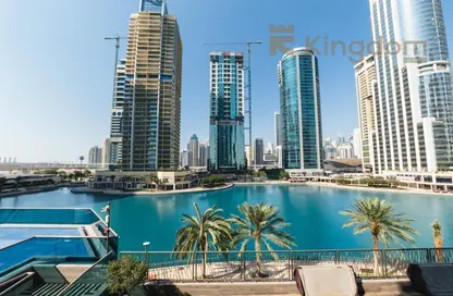 Apartment - 1 Bedroom - 2 Bathrooms for sale in MBL Royal - Jumeirah Lake Towers - Dubai