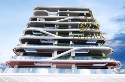 Apartment - 4 Bedrooms - 5 Bathrooms for sale in Mackerel Tower - Dubai Islands - Deira - Dubai