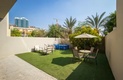 Villa - 3 Bedrooms - 4 Bathrooms for sale in District 15 - Jumeirah Village Circle - Dubai