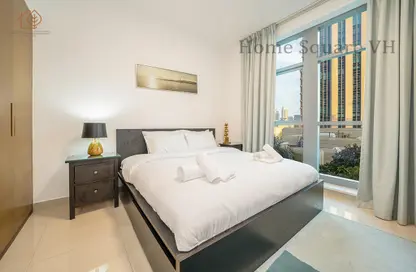 Apartment - 1 Bedroom - 1 Bathroom for rent in Claren Tower 2 - Claren Towers - Downtown Dubai - Dubai