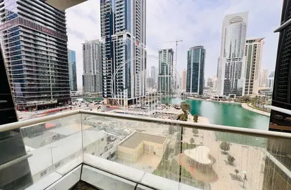 Apartment - 2 Bedrooms - 2 Bathrooms for rent in Goldcrest Views 2 - JLT Cluster J - Jumeirah Lake Towers - Dubai