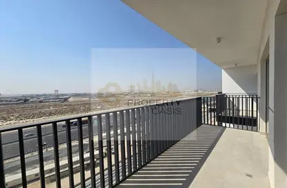 Apartment - 1 Bedroom - 2 Bathrooms for rent in AZIZI Pearl - Al Furjan - Dubai