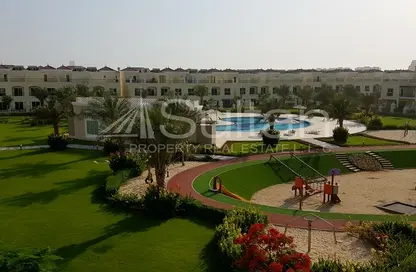 Townhouse - 3 Bedrooms - 4 Bathrooms for rent in Bayti Townhouses - Al Hamra Village - Ras Al Khaimah