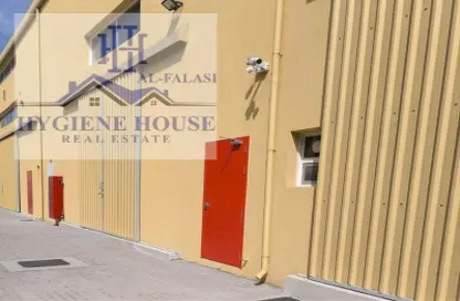 Warehouse - Studio - 1 Bathroom for rent in Al Jurf Industrial 1 - Al Jurf Industrial - Ajman