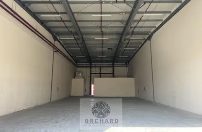 Warehouse - Studio - 1 Bathroom for rent in Al Sajaa S - Al Sajaa - Sharjah