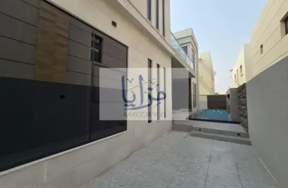 Villa - 5 Bedrooms - 7 Bathrooms for sale in Ajman Global City - Al Alia - Ajman