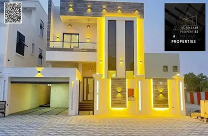 Villa - 7 Bedrooms for sale in Al Maha Village - Al Zahya - Ajman