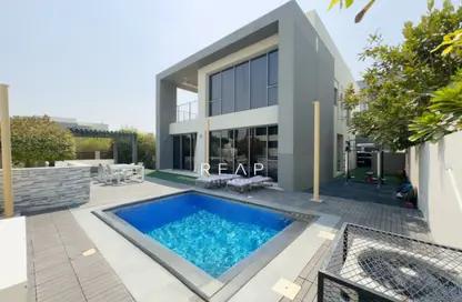 Villa - 4 Bedrooms - 3 Bathrooms for sale in Sidra Villas II - Sidra Villas - Dubai Hills Estate - Dubai