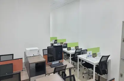 Office Space - Studio - 1 Bathroom for rent in Al Jurf 3 - Al Jurf - Ajman Downtown - Ajman