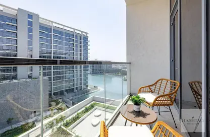 Apartment - 1 Bedroom - 2 Bathrooms for rent in District One - Mohammed Bin Rashid City - Dubai