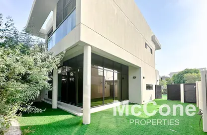 Townhouse - 3 Bedrooms - 4 Bathrooms for sale in Trinity - DAMAC Hills - Dubai