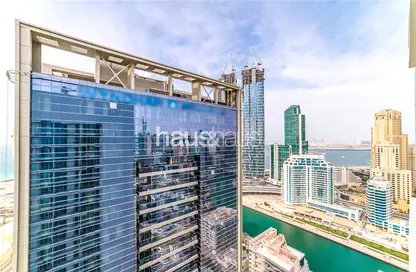 Apartment - 1 Bedroom - 1 Bathroom for sale in Studio One - Dubai Marina - Dubai