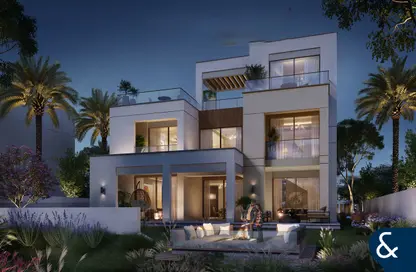 Villa - 5 Bedrooms - 6 Bathrooms for sale in Caya - Arabian Ranches 3 - Dubai