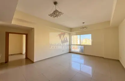 Apartment - 1 Bedroom - 2 Bathrooms for rent in Lady Ratan Manor - CBD (Central Business District) - International City - Dubai