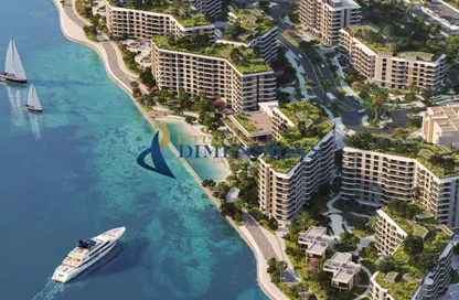 Apartment - 2 Bedrooms - 3 Bathrooms for sale in Gardenia Bay - Yas Island - Abu Dhabi