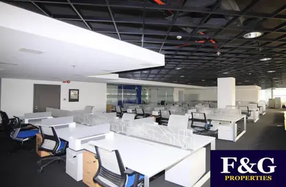 Office Space - Studio - 1 Bathroom for sale in Mazaya Business Avenue BB1 - Mazaya Business Avenue - Jumeirah Lake Towers - Dubai