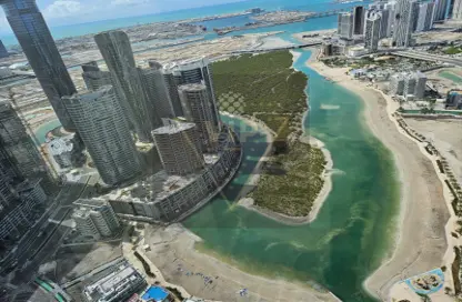 Apartment - 2 Bedrooms - 4 Bathrooms for sale in Sky Tower - Shams Abu Dhabi - Al Reem Island - Abu Dhabi