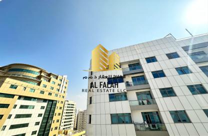 Apartment - 1 Bathroom for rent in Zayd Bin Aslam Street - Abu shagara - Sharjah