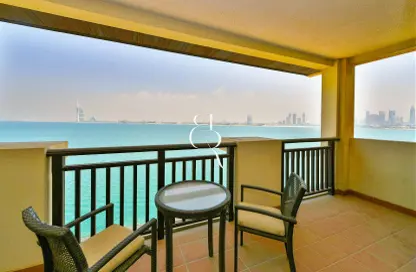 Apartment - 2 Bedrooms - 3 Bathrooms for sale in Royal Amwaj Residence South - The Royal Amwaj - Palm Jumeirah - Dubai