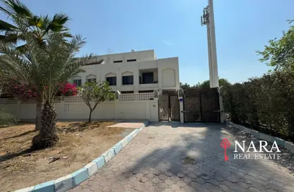 Villa - 5 Bedrooms - 7 Bathrooms for rent in Al Bateen Villas - Al Bateen - Abu Dhabi