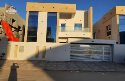 Villa - 5 Bedrooms - 7 Bathrooms for sale in Al Yasmeen 1 - Al Yasmeen - Ajman